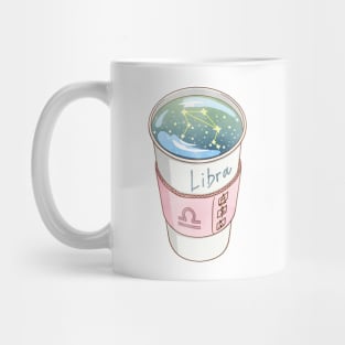 Libra Takeaway Mug